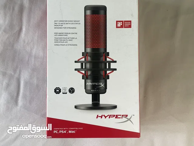 HyperX mic