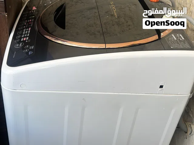 غسالة توشيبا