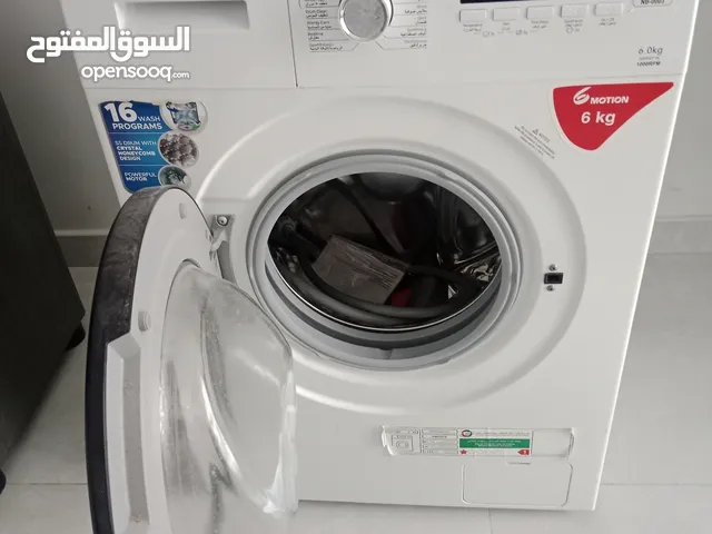General Electric 1 - 6 Kg Washing Machines in Dubai