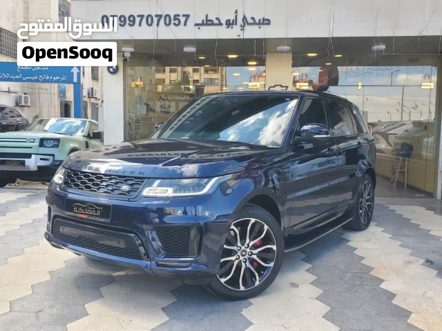2020 Land Rover Range Rover Sport HSE