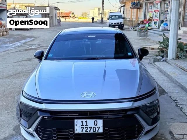 2024 هيونداي سوناتا Limited