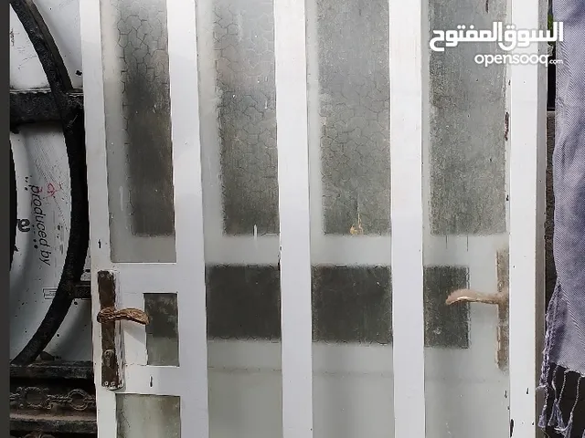 باب حديد تفصال ثقيل جدا درجه اولى