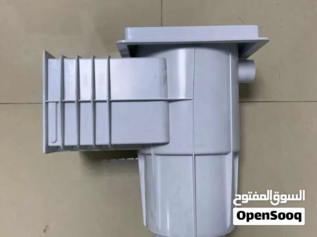 معدات مسابح . سكيمر واوفر فلو .. معدات مسابح سكيمرات محابس مواسير ضغط عالي 16 بار اضوية مسابح بل