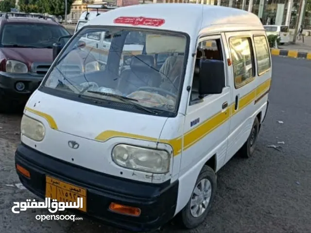 New Daewoo Damas in Sana'a