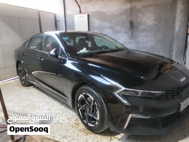 كيا K5 25 وارد خليجي