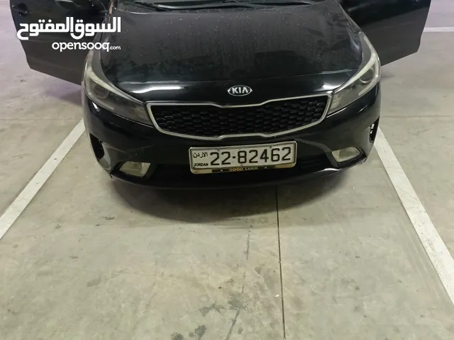 Used Kia Cerato in Amman