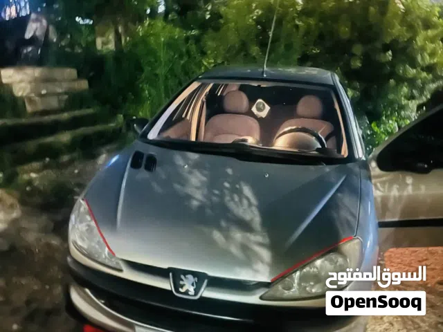 2006, بيجو, 206, Standard
