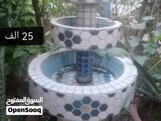 نافورة / نافورات