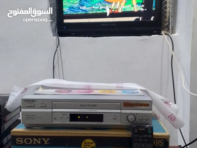 فيديو سوني مع الريموت