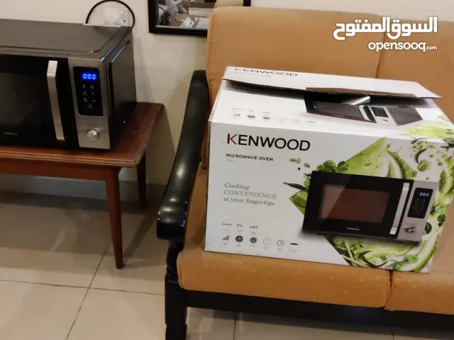 Sale of Kenwood Microwave