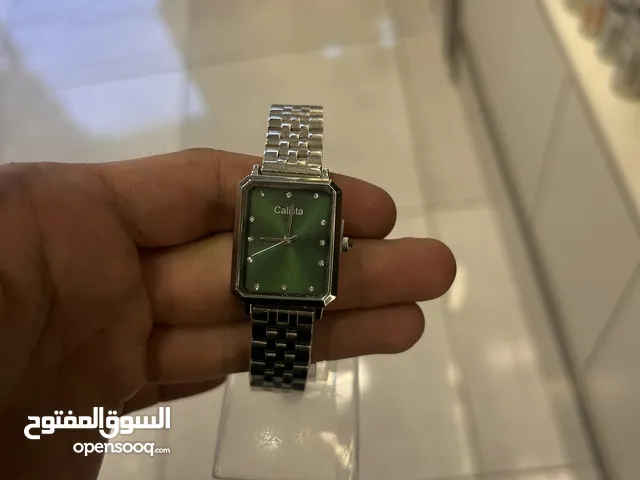 ساعات ستاتي calista