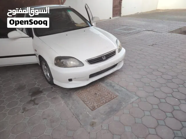 Used Honda Civic in Muscat
