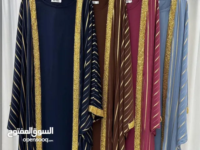 عبايه خليجيه صايا وبشت نسائي فري سايز.