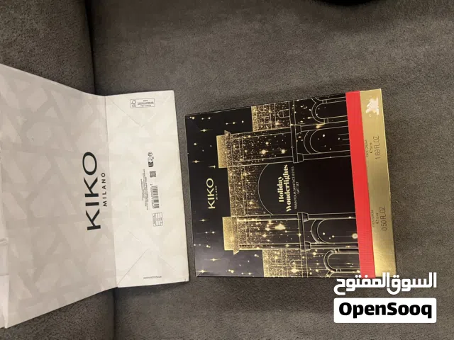 باكج كيكو  مسقط للعنايه بالبشرة والعيون