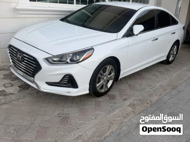 2018 هيونداي سوناتا Sport