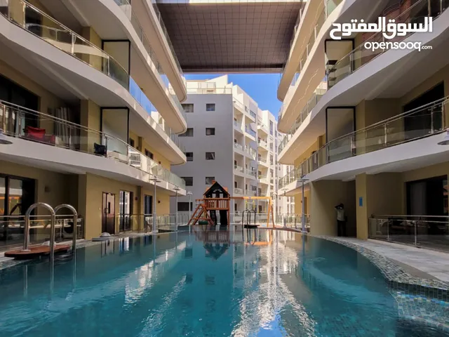 1 BR Brand New Penthouse Floor Apartment In Boulevard Muscat Hills  -For Sale