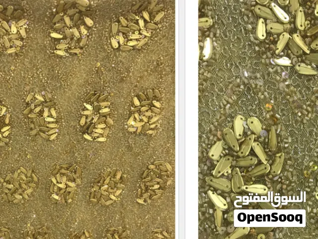 قطعة قماش هندي راقي للمناسبات (سيدات)