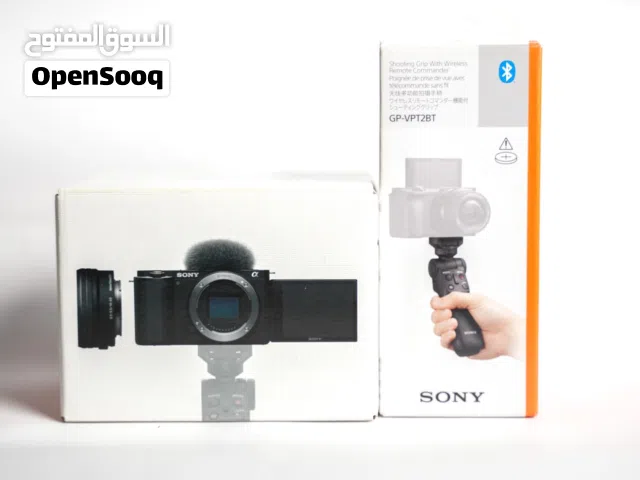 Sony ZVE10
