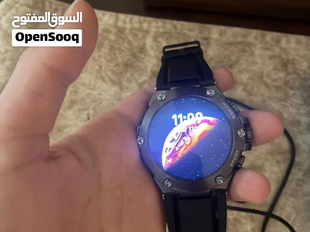 ساعة ذكية جديدة من علامة أخرى مع ميزات متقدمه