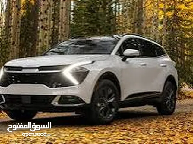 2024 Kia Sportage خليجي هايبرد بتقسيط من شركه طريق الاقواس