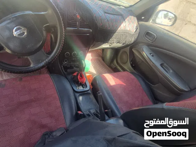 2012 Nissan Sunny SL Plus