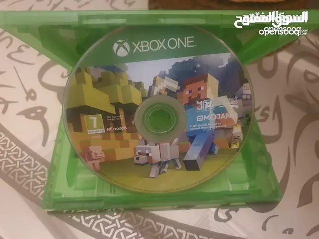 Minecraft Xbox one