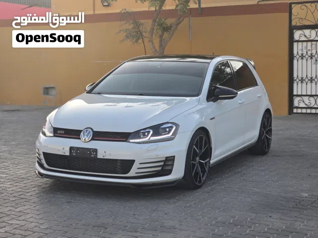 Used Volkswagen Golf GTI in Sharjah