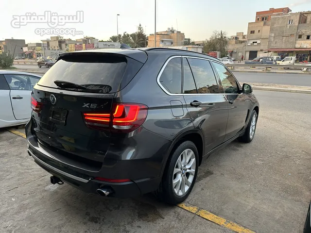 BMW 535 موديل 2015-2016