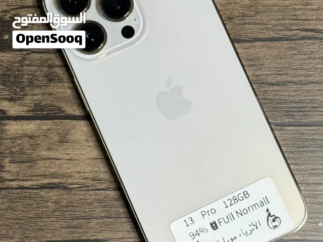 Apple iPhone 13 Pro 128 GB in Amman