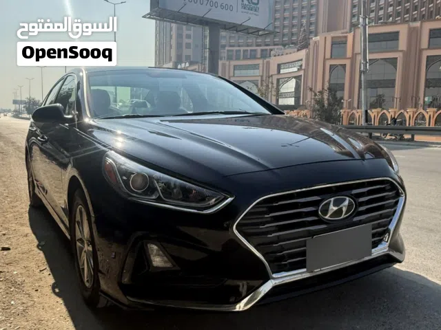 2019 هيونداي سوناتا SE
