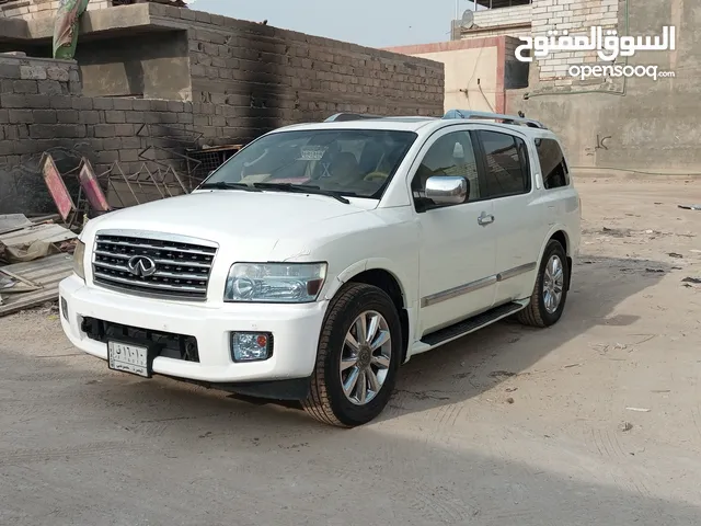 انفنتي خليجي 2009 كفاله للبيع أو مراوس
