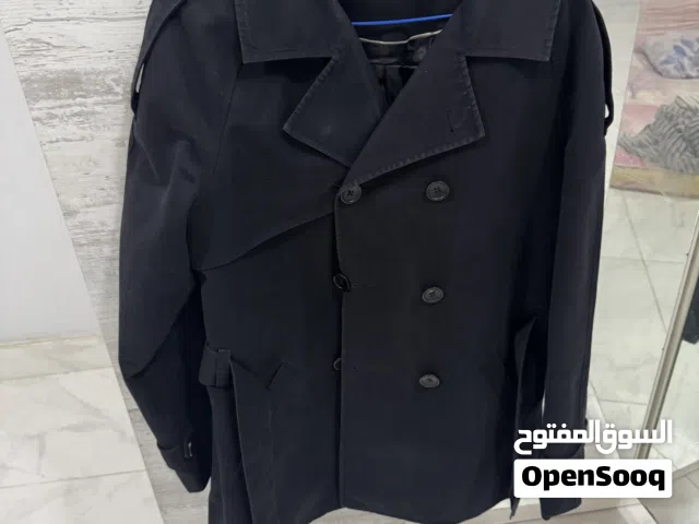 جاكيت شتوي كلاسيكي مستخدم مقاس M