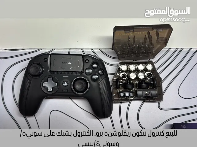 كنترول نيكون رڤلوشن5 برو
