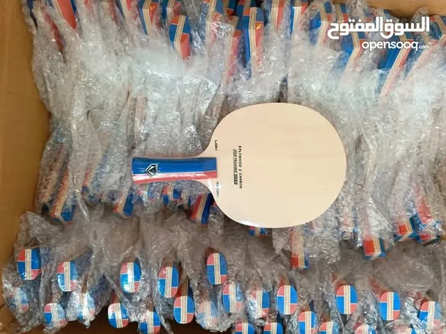 خشبة لوكي مع جلدتين ميركوري احمر وأسود
