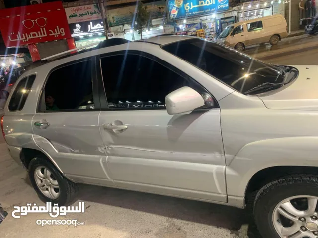 سيارة سبور كيا للبيع