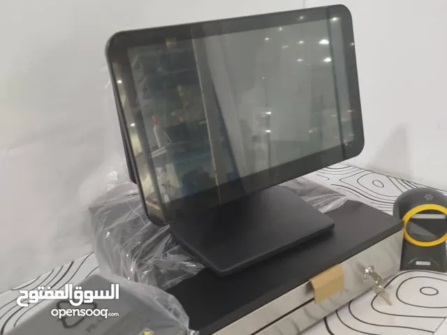 منظومة مبيعات+لاب توب+وقاري باركود