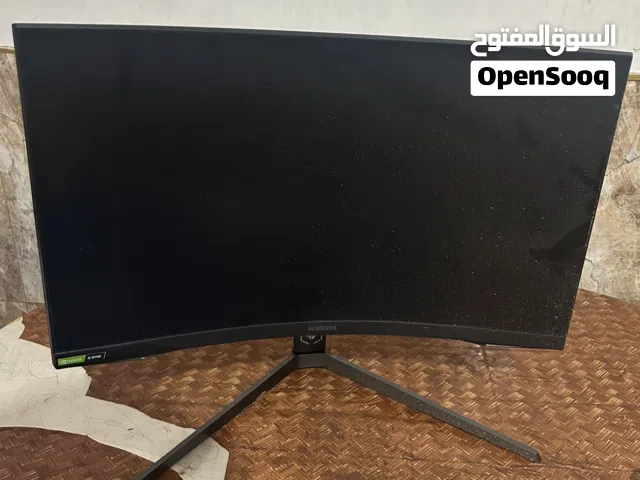 27" Samsung monitors for sale  in Baghdad