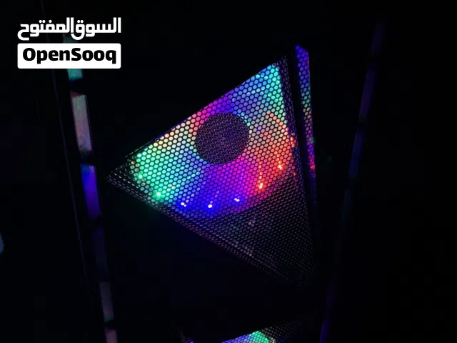 Gaming pc 165kd بي سي فيمنق 165دينار