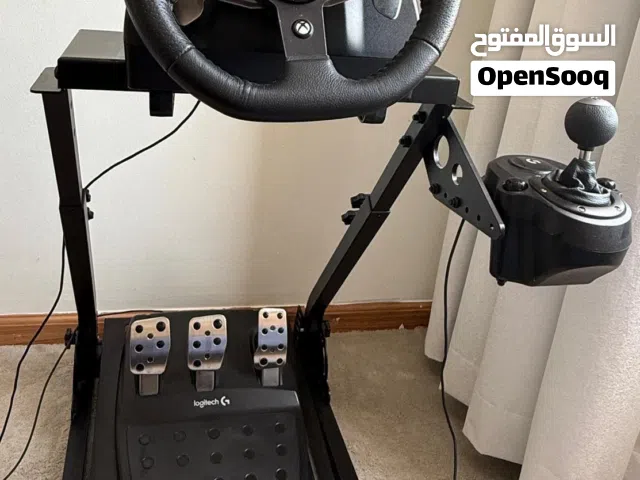 دركسون قير + سكان + ادوات تثبيت كل اغراض مستخدم بسيط Steering wheel