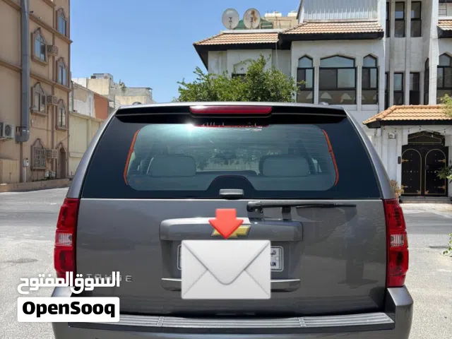2008 Chevrolet Tahoe LS