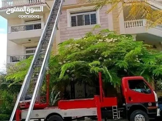 شركه الونش لنقل وتغليف الأثاث بالقاهرة