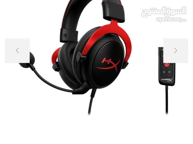 Gaming PC Gaming Headset in Amman