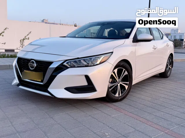 Used Nissan Sentra in Muscat