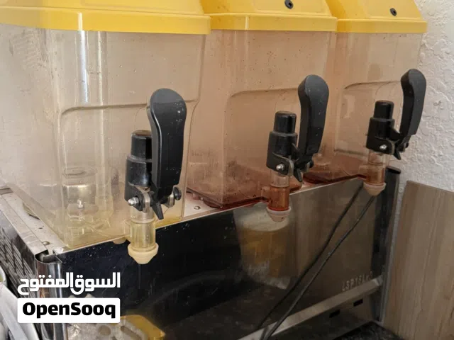 ماكينة عصير للبيع