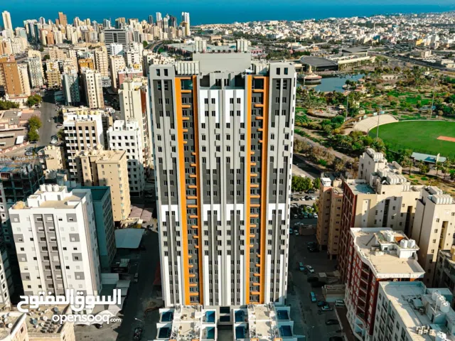 96 m2 2 Bedrooms Apartments for Rent in Hawally Salmiya