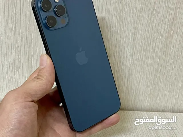Apple iPhone 12 Pro Max 512 GB in Amman
