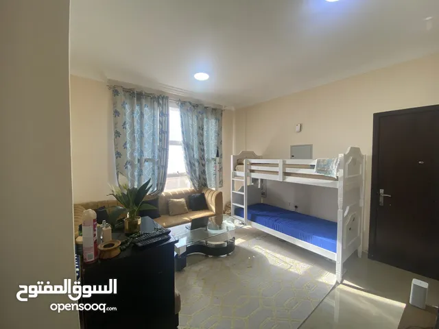 75 m2 Studio Apartments for Rent in Ajman Al Rawda