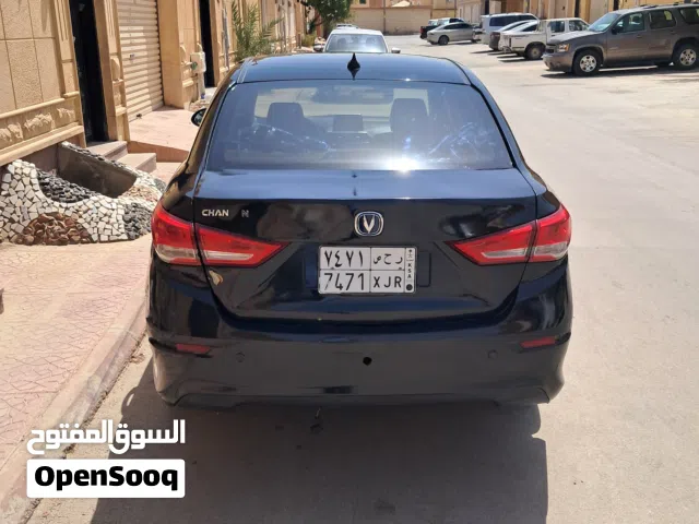 2023 شانجان السفن Alsvin V7 Luxury