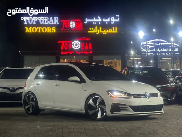 جولف GTI 2018