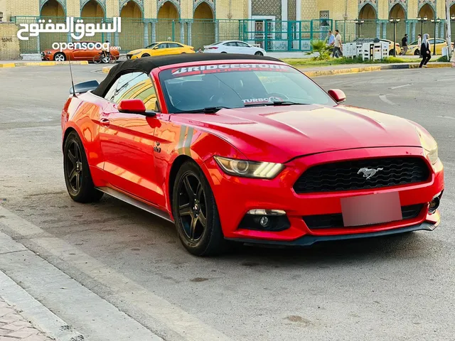 Used Ford Mustang in Erbil